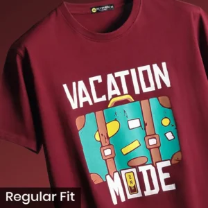 Vacation mode T-Shirts for men